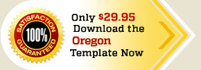 2024 Oregon Employee Handbook Template $29 95