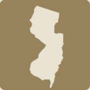 Nj State Map 